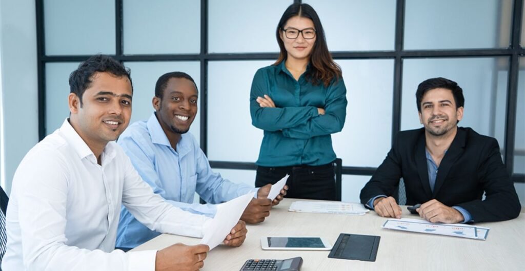 human resources consulting services