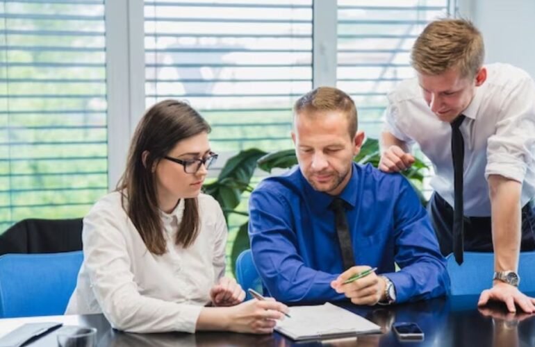 Human Resources Services in Canada
