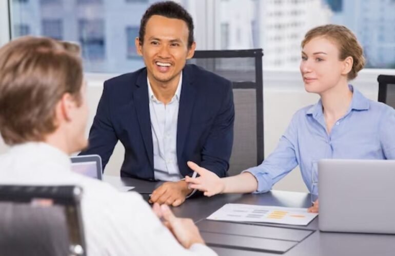 Staffing & Recruiting Companies