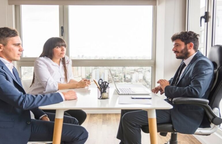 HR consulting service