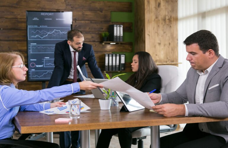 Five ways HR Consulting services can help your organization
