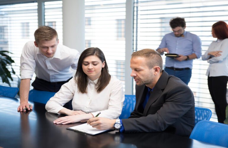 staffing and recruitment companies in Edmonton