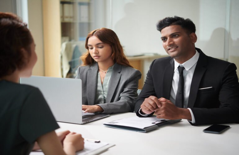 HR consulting services in Alberta