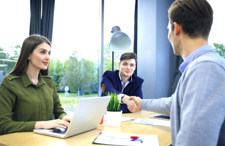 Recruitment companies in Edmonton