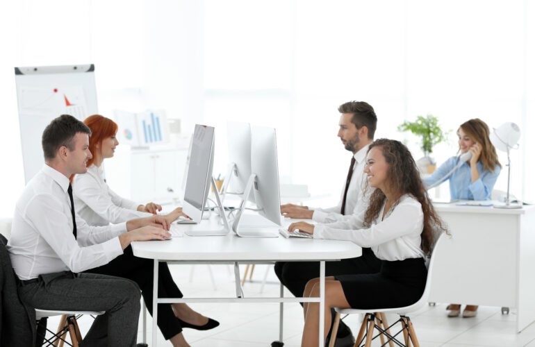 staffing and recruitment firms in Edmonton
