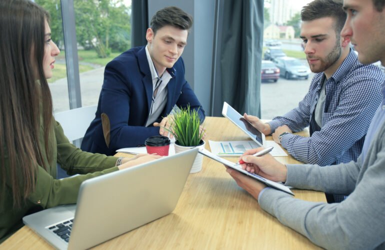 HR consulting company in Edmonton