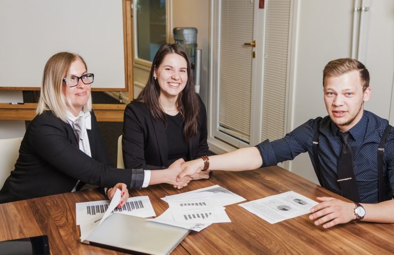 staffing and recruitment firms edmonton