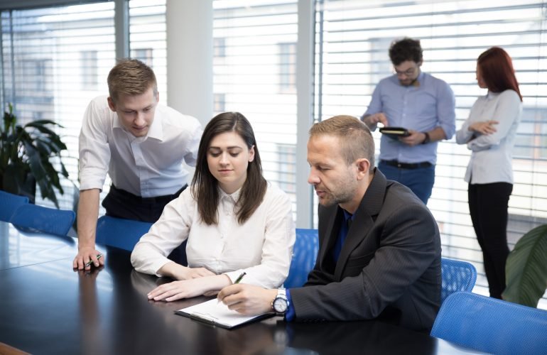 Human Resources Recruitment Agency