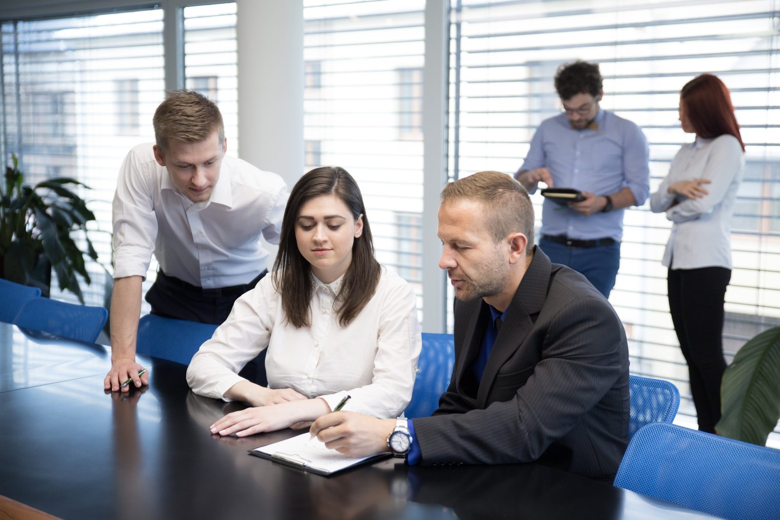 Human Resources Recruitment Agency
