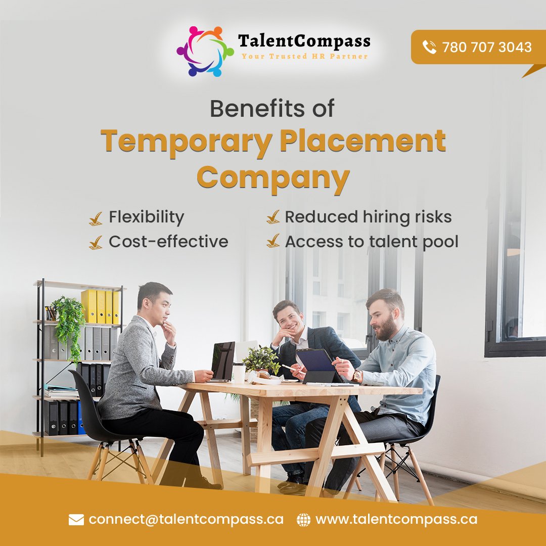 Talent Compass Temp Placement