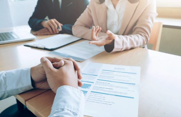 Human Resources Recruitment Agency