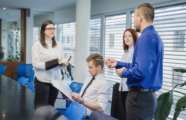 Staffing firms in Edmonton