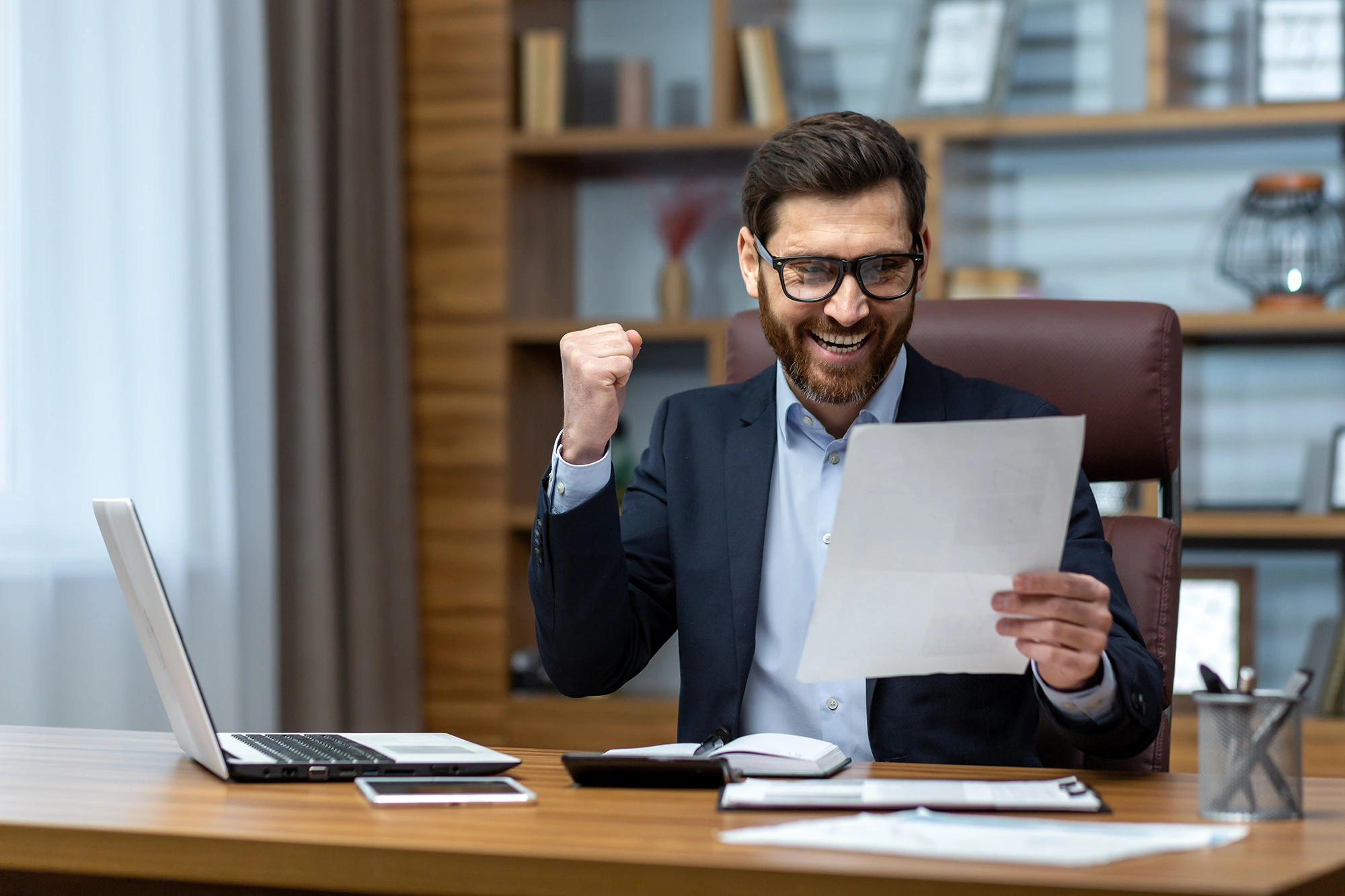 Accountability and confidence in permanent recruitment placements