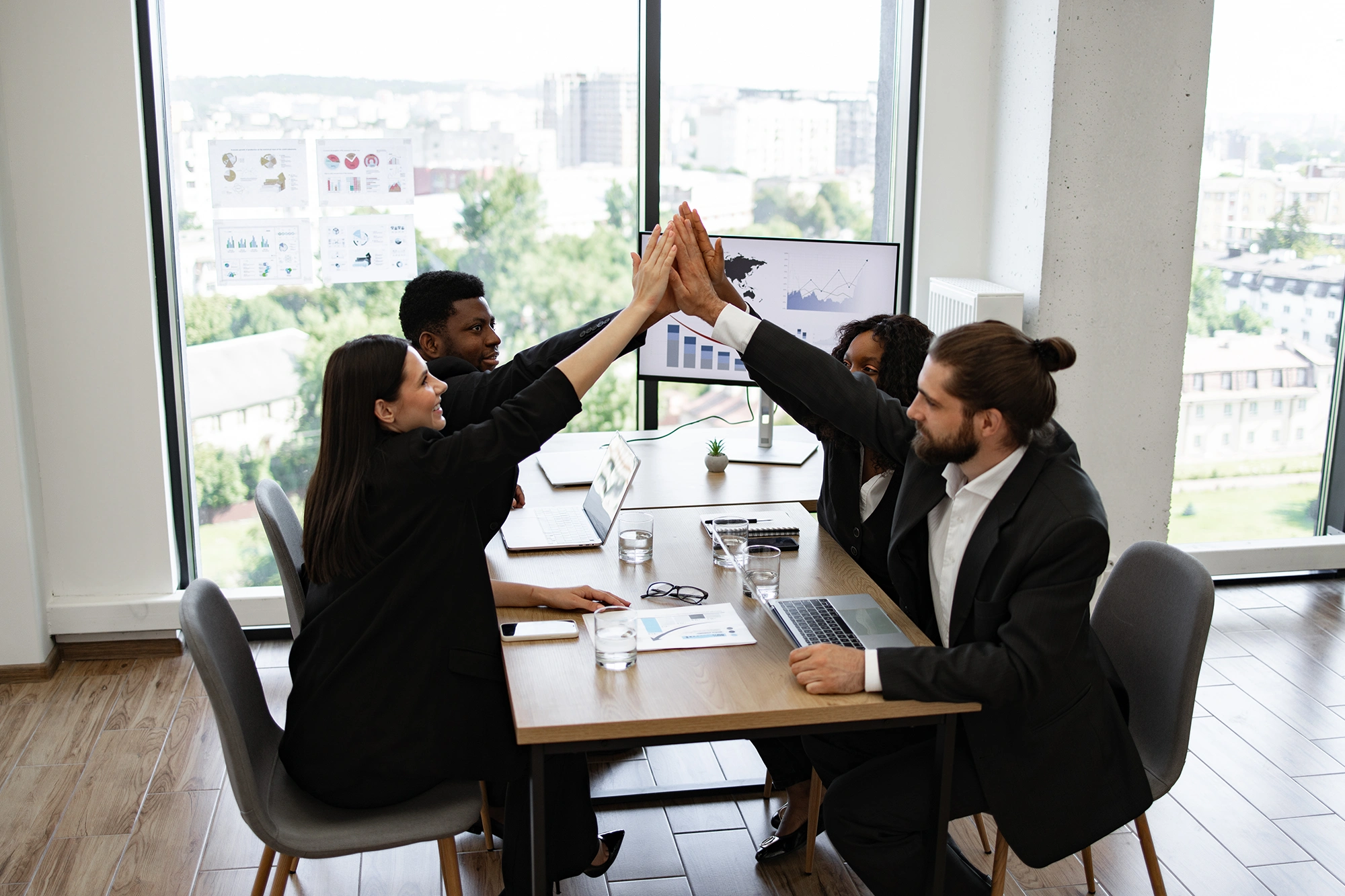 Recruitment agency connecting exceptional people with exceptional organizations