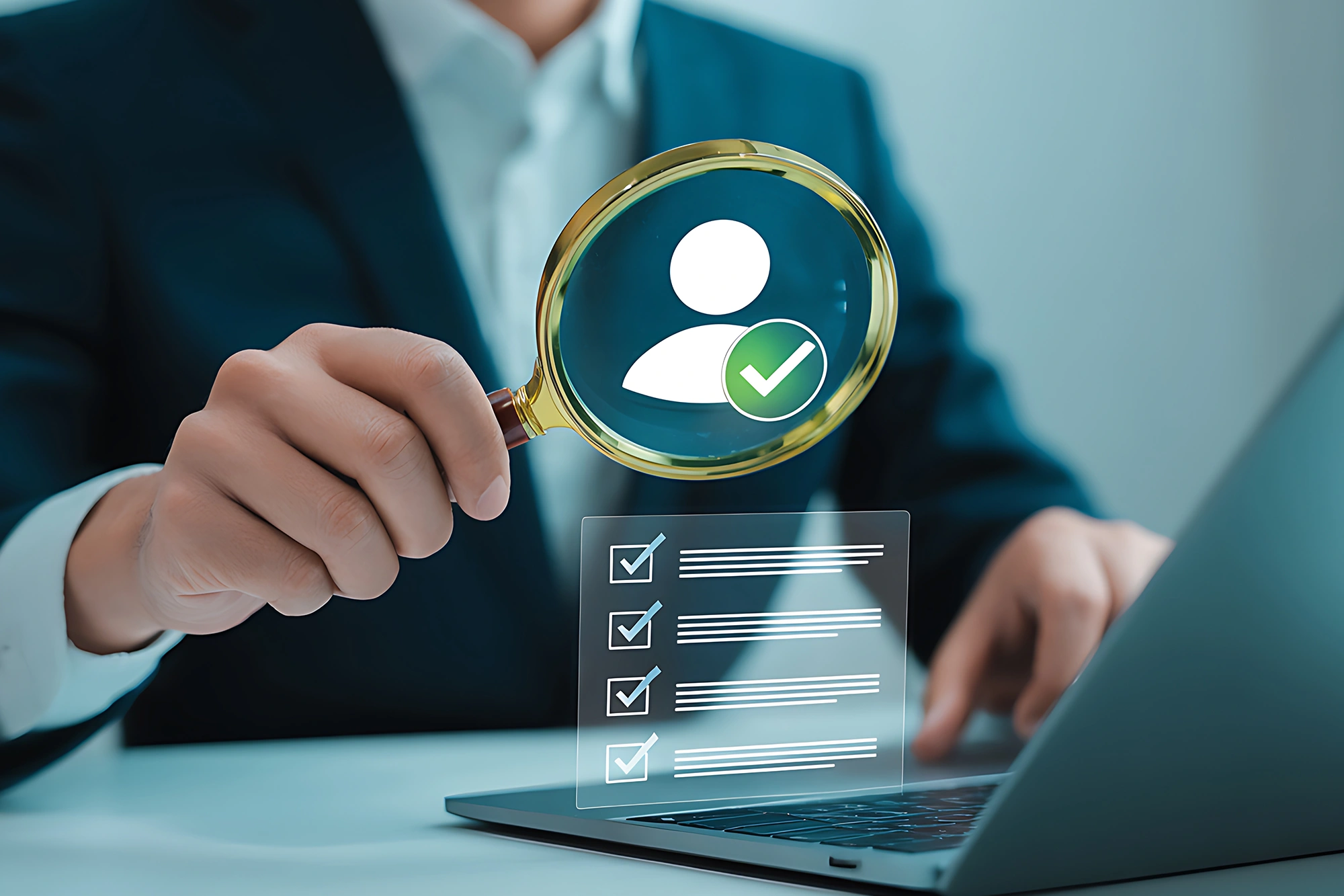Why Talent Compass – finding a candidate with the right qualifications and fit