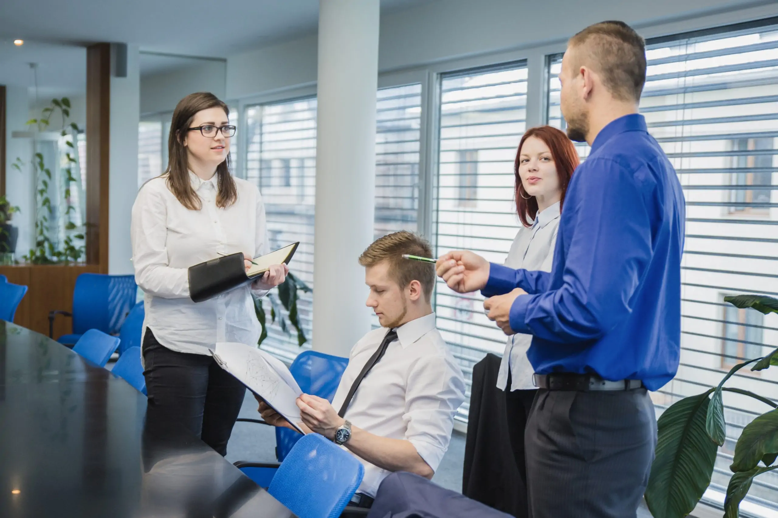 Staffing firms in Edmonton